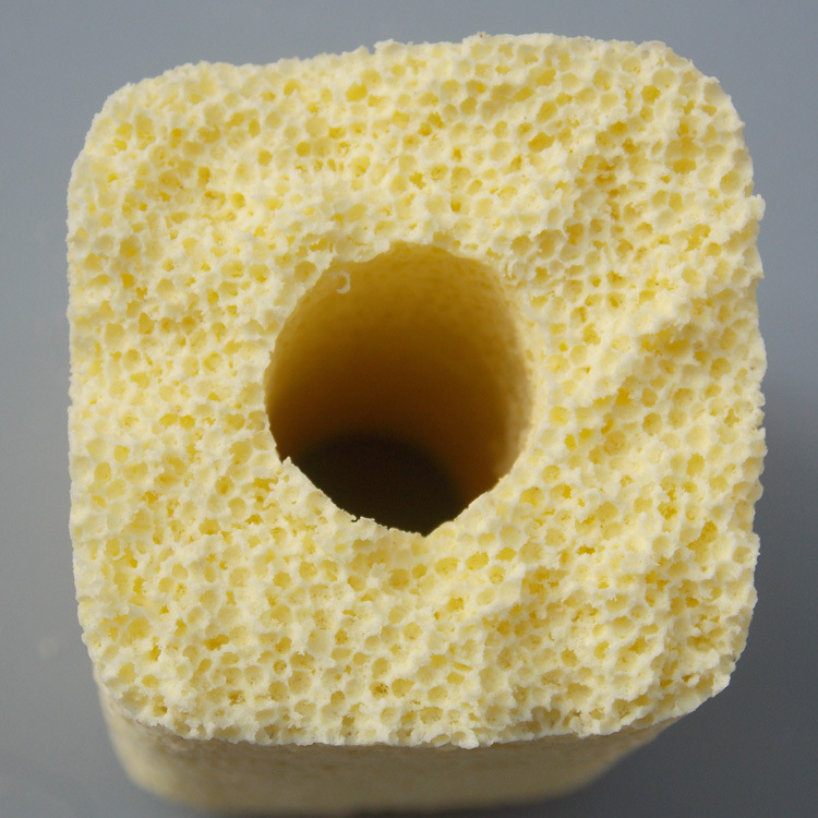 Aquarium fish tank glass ring bacteria cycle aquarium far -infrared bacterial house filter filter firing fungus pillar manufacturer 5