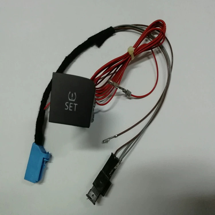 Выключатель давления в шинах для Volkswagen Passat B6 35D927121