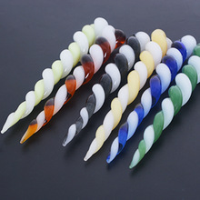 厂家供应长期供应 玻璃烟具配件 水烟枪配件 玻璃摆饰创意艺术