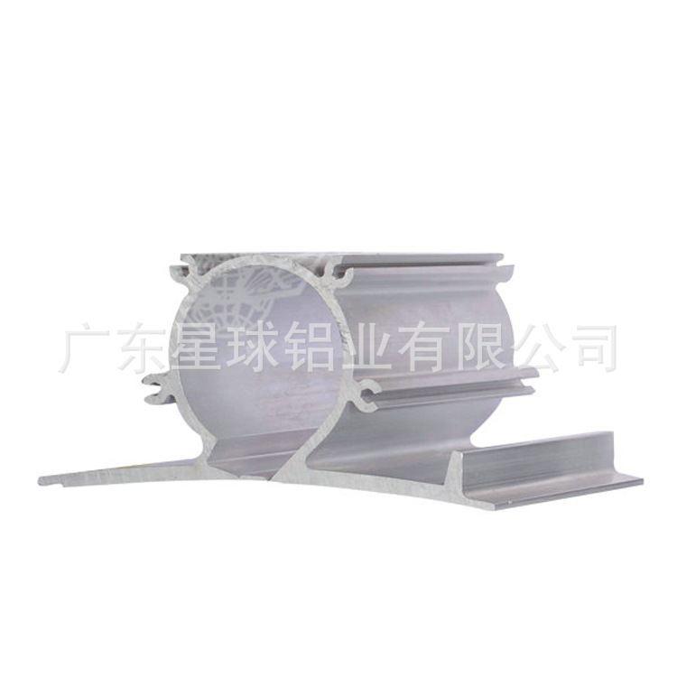 挤压铝型材厂家大量生产挤压成型铝型材 挤压铝型材加工