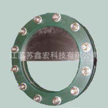 圆缺孔板流量计液体气体蒸汽一体化标准限流孔板流量计蒸汽流量计