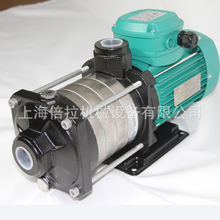 wilo德国威乐水泵家用增压泵卧式多级铸铁离心泵MHIL203-220V