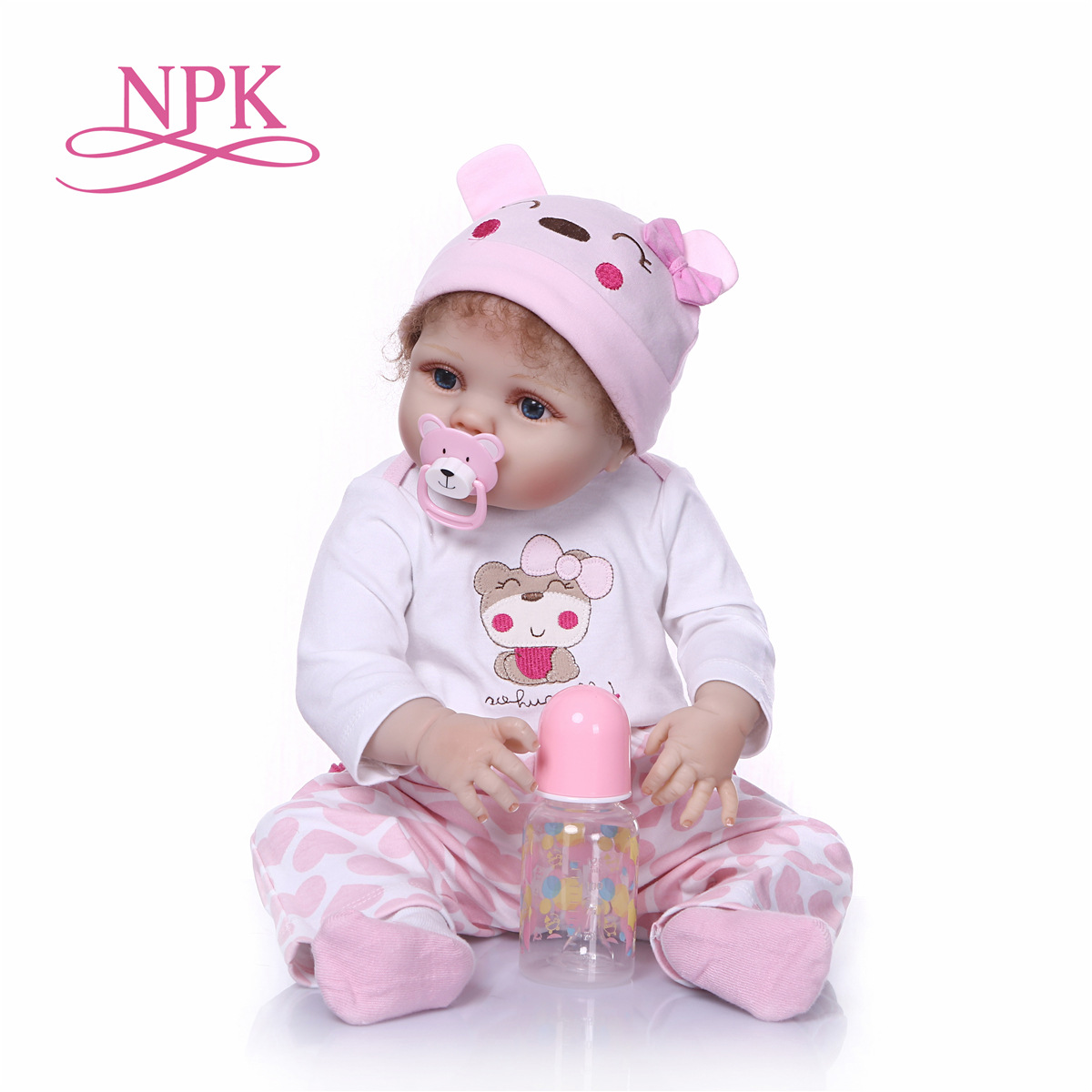 Simulación muñeca 55cm juguetes para niños transfronterizos e-commerce recomendar