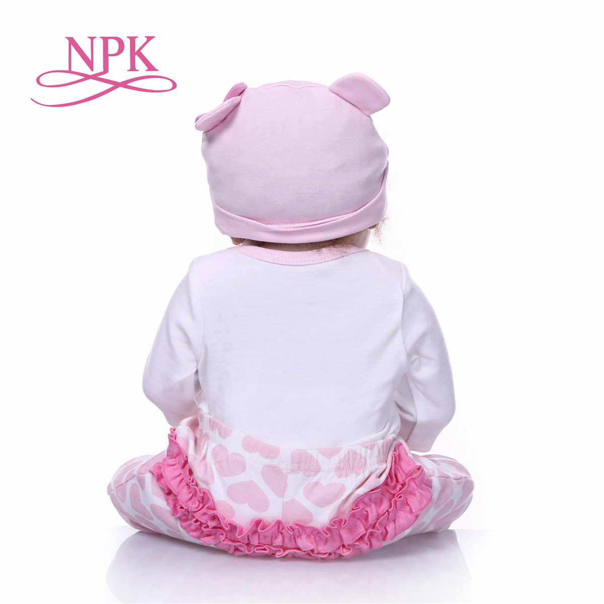 Simulación muñeca 55cm juguetes para niños transfronterizos e-commerce recomendar