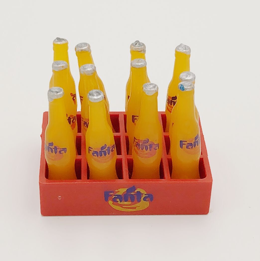 DOLLHOUSE1:12΢������������ˮʳ�����ģ�ͳ����������������