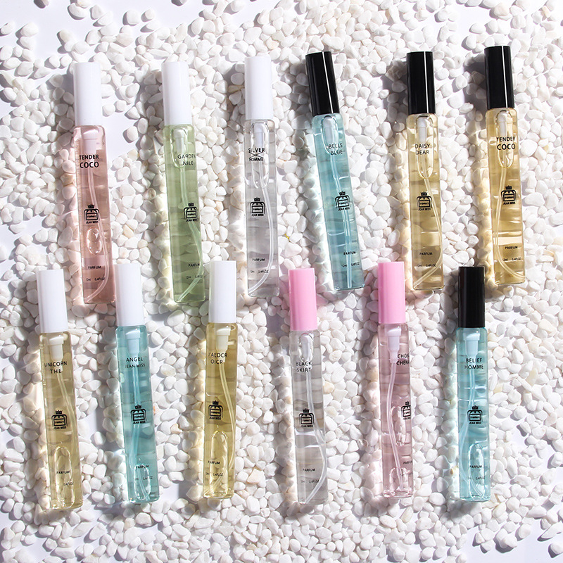 Berlin Girl Daisy Osmanthus Q Probierpaket Langanhaltender leichter Duft Parfüm für Frauen Reagenzglas Probe 12ml_voghion.com