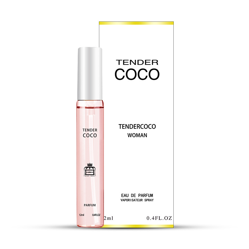 Berlin Girl Daisy Osmanthus Q Probierpaket Langanhaltender leichter Duft Parfüm für Frauen Reagenzglas Probe 12ml_voghion.com