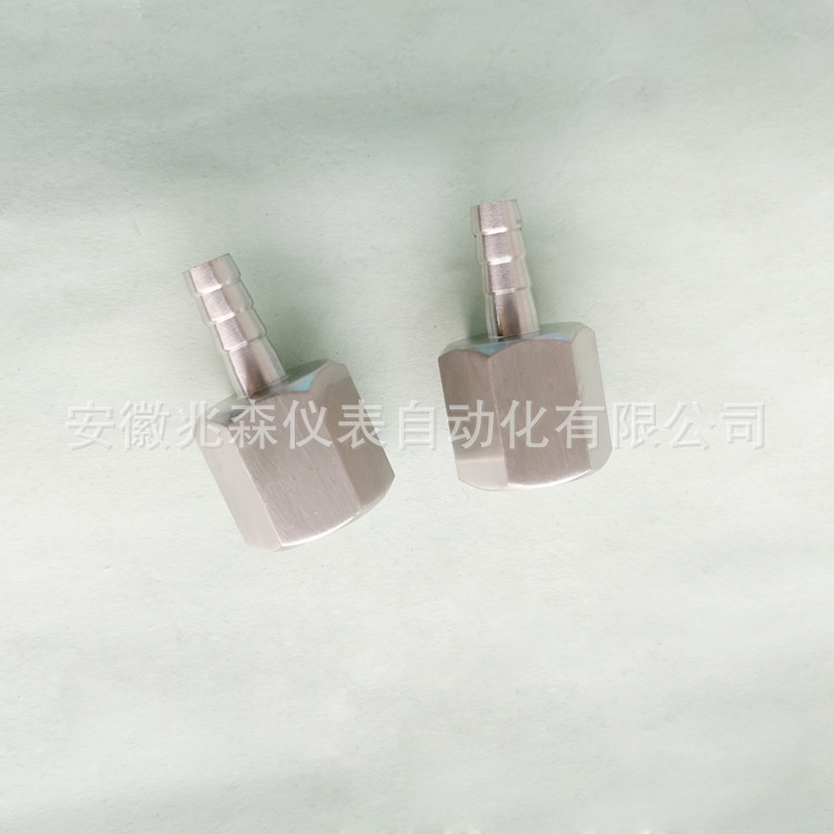 304不锈钢内丝宝塔接头M16X1.5-M18X1.5-M22-M25-φ6 φ8φ10φ12