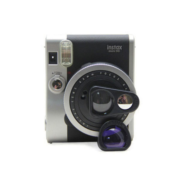 Universal shooting MINI90/mini99 selfie mirror+purple filter set…