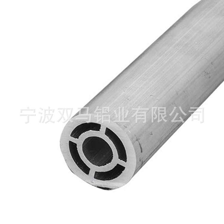 厂家自销冷拉铝管薄壁精密小铝管高精度铝棒直线度高按长度精切