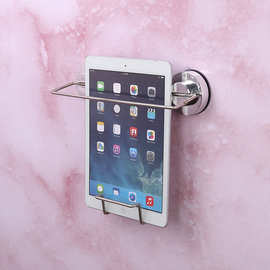 跨境亚马逊免打孔免钉杂志架 时尚书刊收纳架 客厅厨房平板置物架