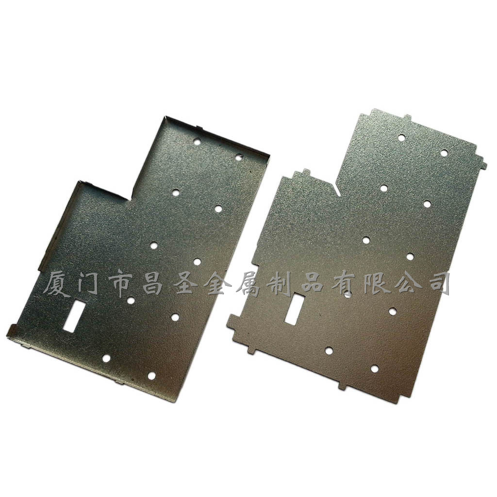 厦门五金冲压厂金属冲压件精密制造马口铁汽车屏蔽罩