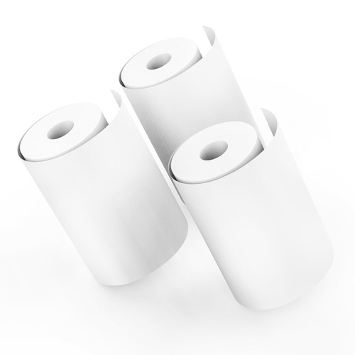 57*25mm wrong question machine gugug machine 57*25 children's camera printing paper thermal printing paper receipt machine thermal paper 