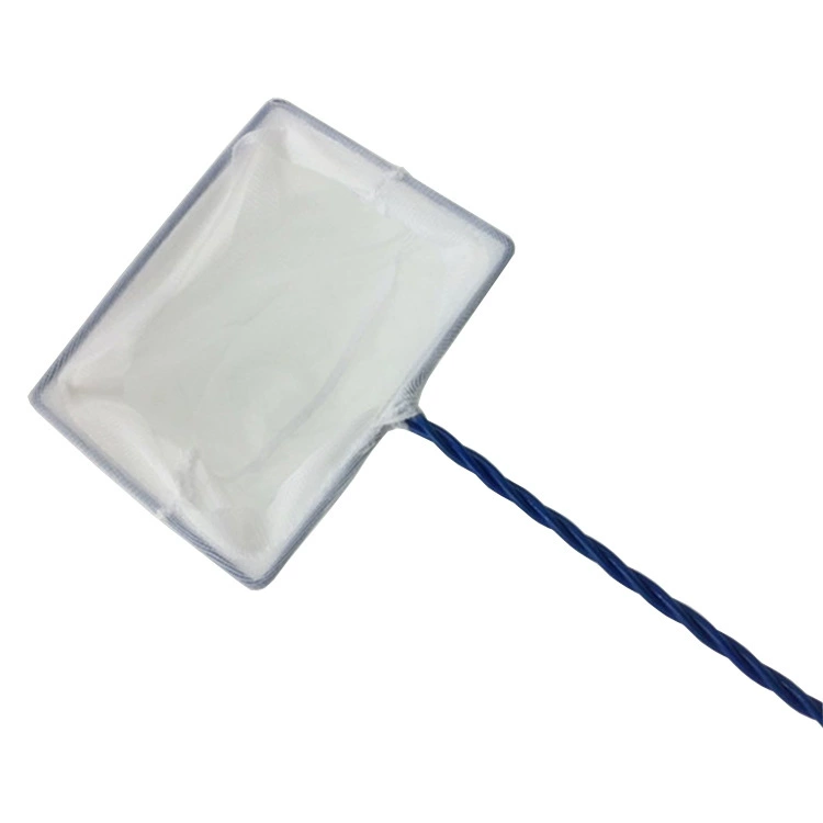 Высококачественная чистая аквариумная миска для рыбалки тонкая сеть аквариума квадратная ручная рыболовная сеть тонкая сеть рыбалка рыбы