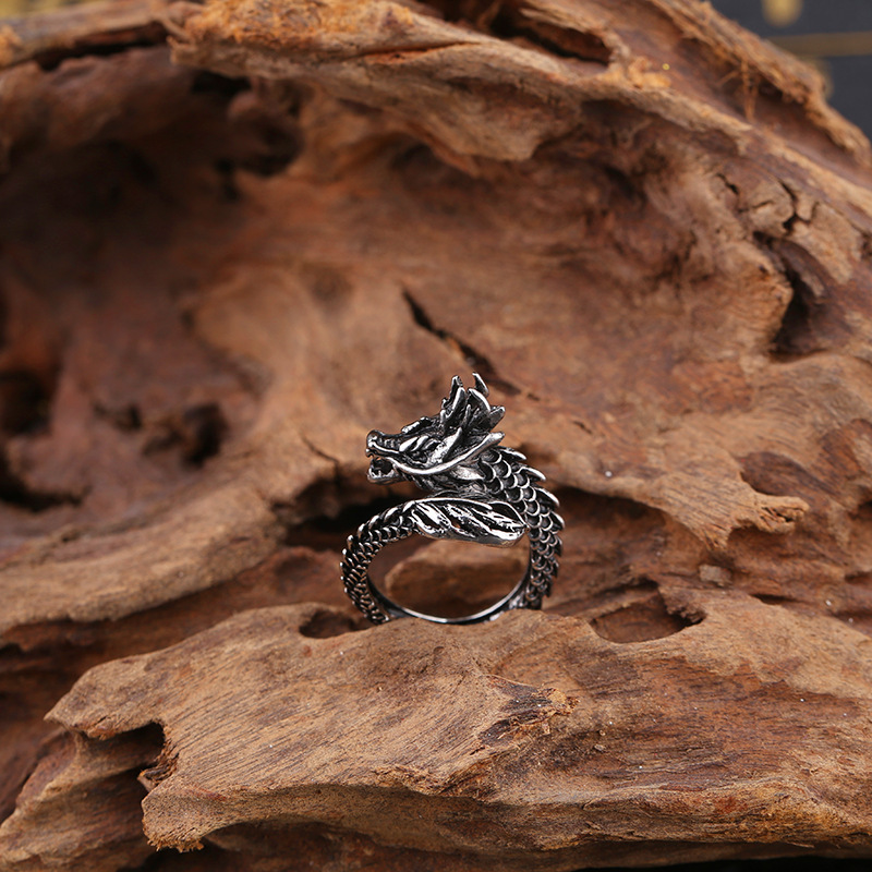 Ring stainless steel