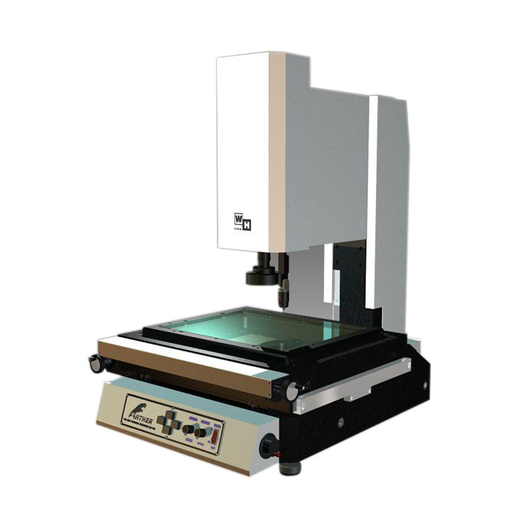 厂家直供影像测量仪 高精度二次元影像测量仪 2.5次元测量仪东莞