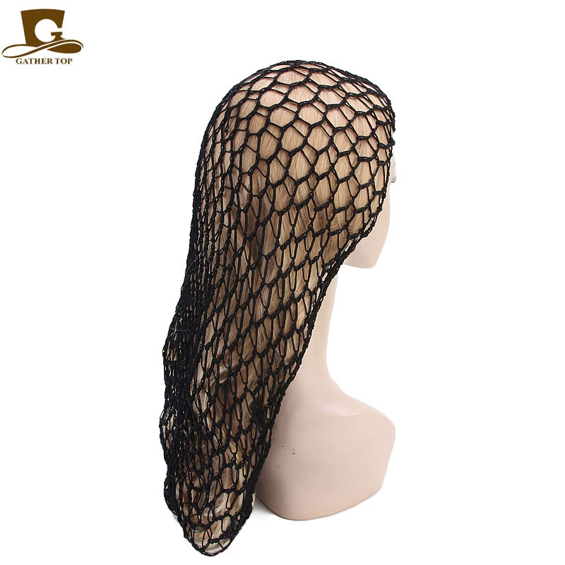 () длинные волосы сетчатую handmade, головной убор, шляпа, 32