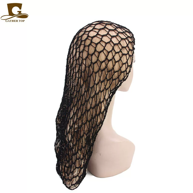 () длинные волосы сетчатую handmade, головной убор, шляпа, 32