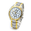 Swiss watch, steel belt, men's watch, quartz watches for leisure, wholesale, factory direct supply