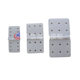 Fixed Wing Model Aircraft Square Loose-leaf Plane Loose-leaf Lifting Direction Aileron Hinge