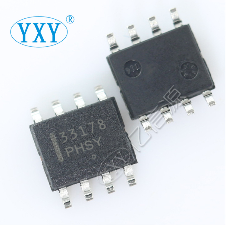Manufacturer direct sales MC33178DR2G MC33178 Package SOIC-8 patch…