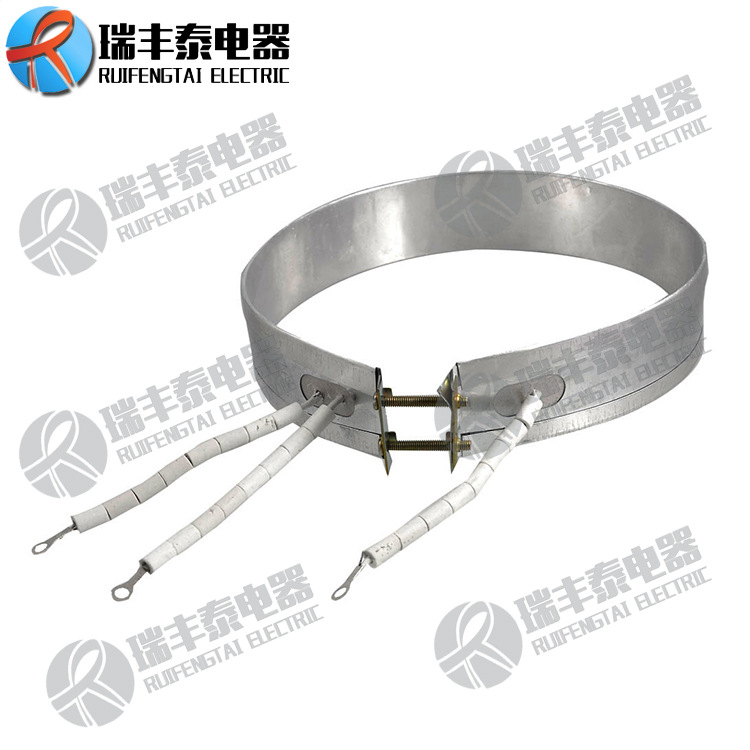 厂家供应 不锈钢电热圈 云母加热圈 注塑机加热圈 炮筒发热圈