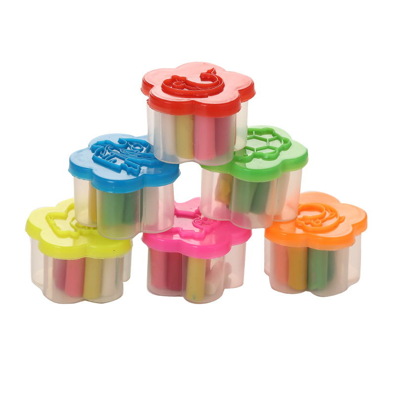 Juguetes creativos para niños, arcilla de colores para manualidades, premios para estudiantes de primaria, plastilina hecha a mano