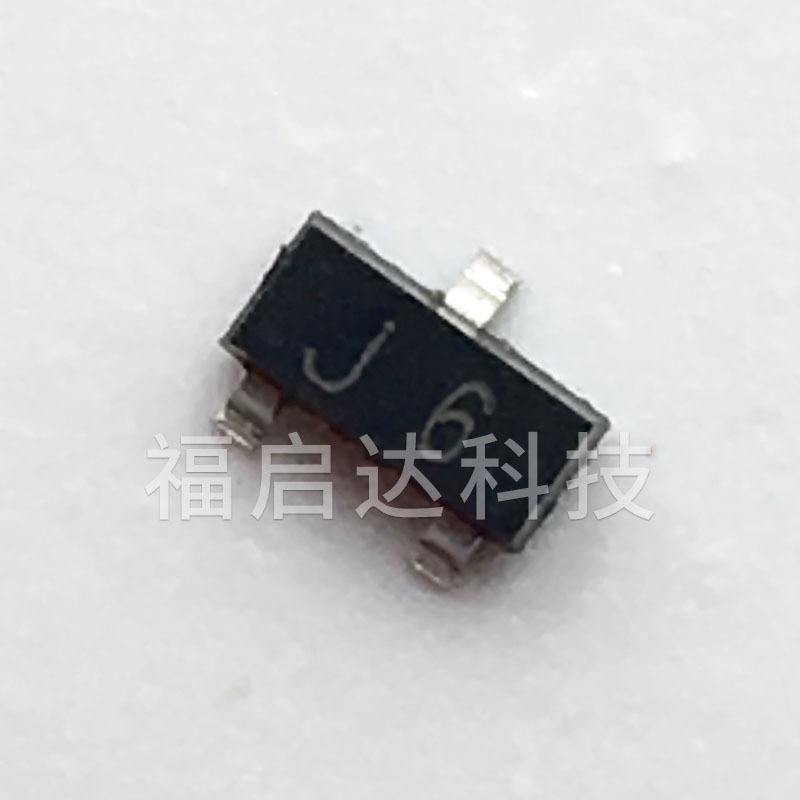 厂家供应 三极管 S9014 J6 SOT-23 贴片 NPN功率晶体管 环保正品