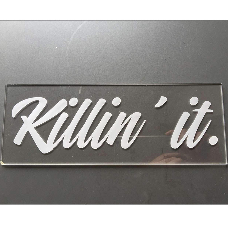 30W二氧化碳激光打标机 塑料亚克力激光打标机