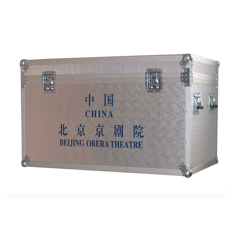 铝箱工具箱 铝合金航空箱机柜箱演出道具箱