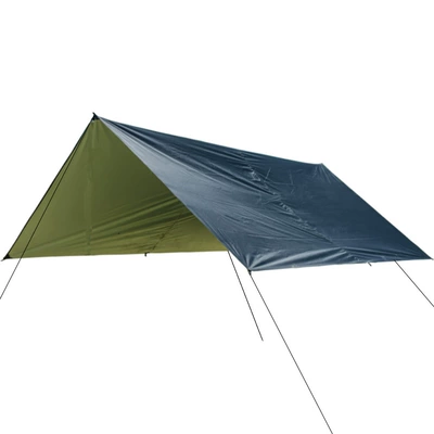 Silver-Coated Thickeneded Beach Sunshade | Avtomobil yan çətirləri - silver-coated-black-230210-with-accessories