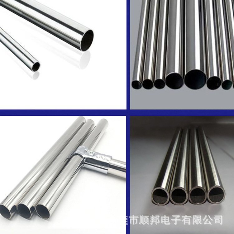 供应201不锈钢精益管丨外径28mm不锈钢圆管