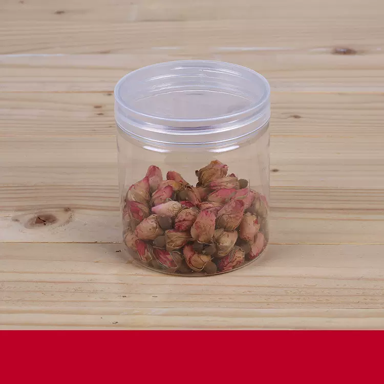 500ML塑料食品密封性瓶罐包装产品加工 巧克力瓶 加工批发