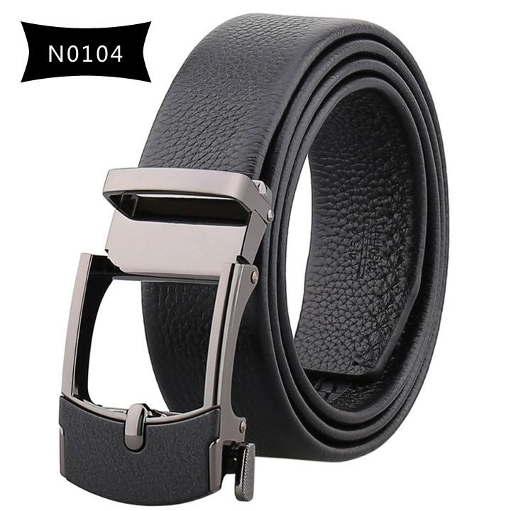 Leather belt, cowhide, (Physicals)