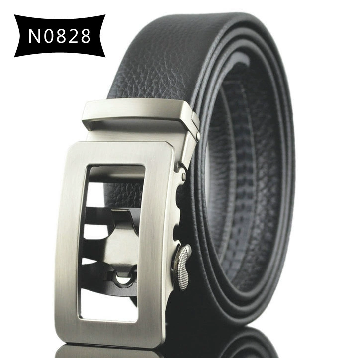 Leather belt, cowhide, (Physicals)