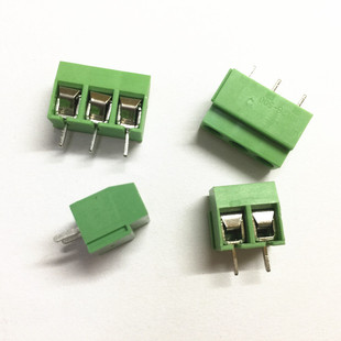 ���S�ҡ�PCB���ʽ�Ӿ����� 126V 5.0MM 2P 3P 3P�п�2P �F