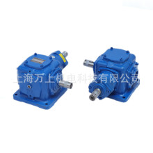 T10-3:1-U-LR转向器T系列螺旋伞齿转向器T12-4:1-D-LR减速器调速