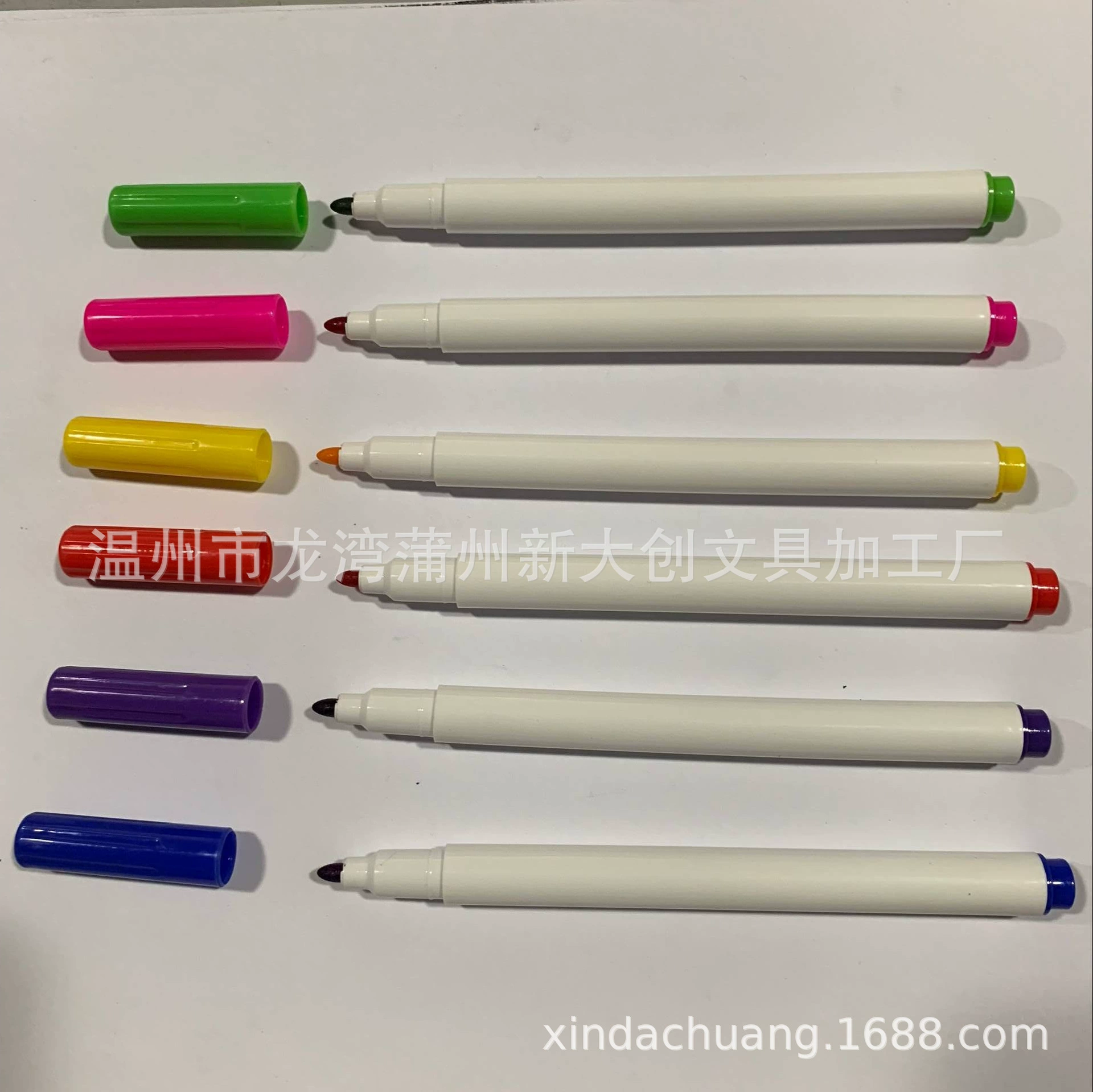 Керамическая ручка жирная перманентная, не стираемая цветная ручка CDD нетоксичная экологически чистая стеклянная ручка быстро высушивается на заказ