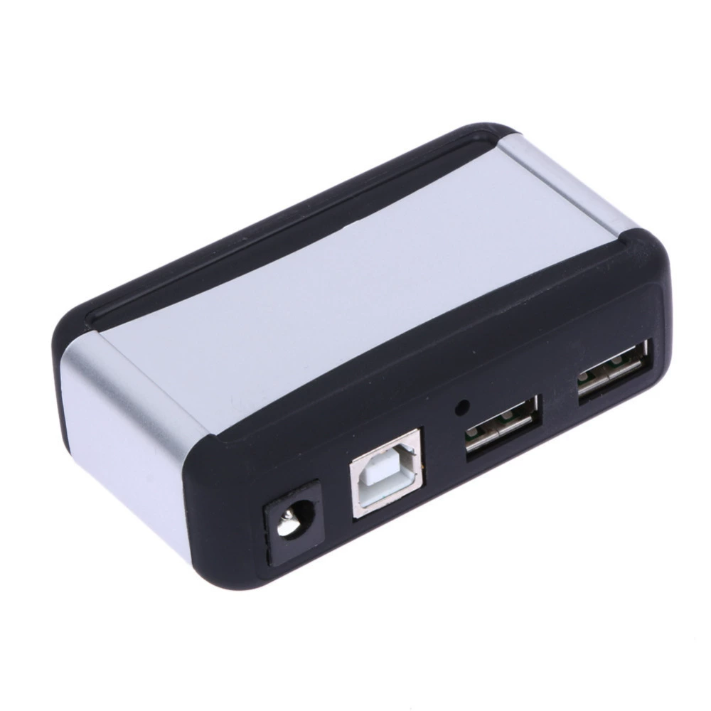 DM-HB88 Real 2.0 7-портовый USB 2.0 HUB хаб patch IC вертикальный USB вертикальный