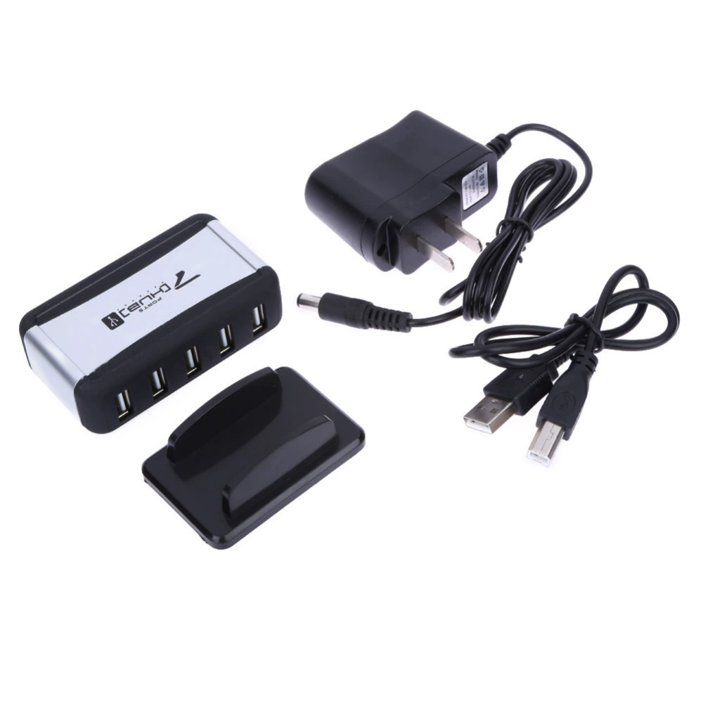 DM-HB88 Real 2.0 7-портовый USB 2.0 HUB хаб patch IC вертикальный USB вертикальный