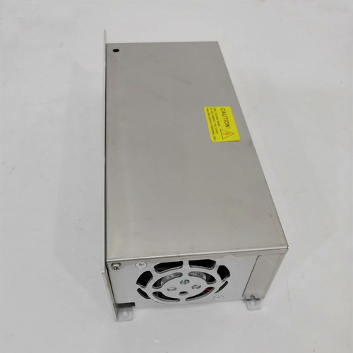 Changzhou Jingchi High Power Switching Power Supply S/MS-1000W 12V 24V 36V 48V Industrial DC Motor Drive
