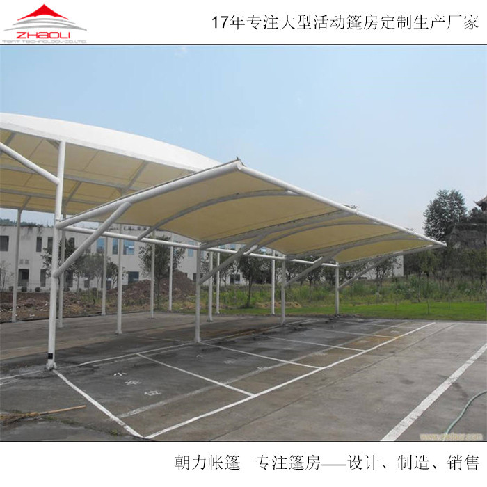 膜结构安装厂家 出口膜结构来图生产供应膜结构停车棚 出厂价直销