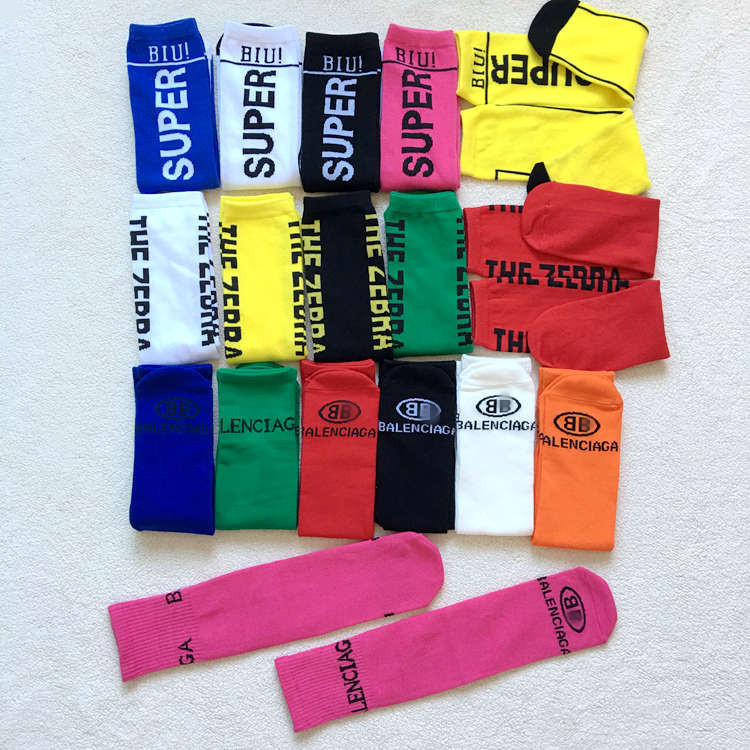 Quality children's football basketball sports knee socks for men and…