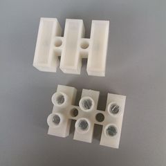 PA10-3P terminal block 24A pin wire spool 3-position nylon terminal 500-3P terminal block