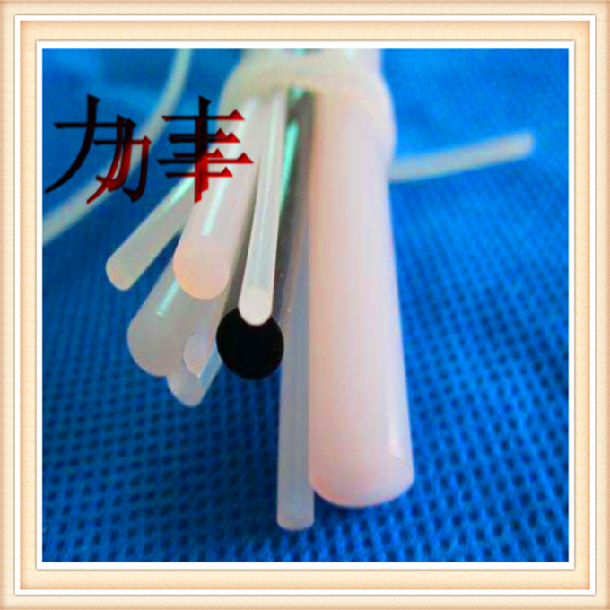供应硅胶圆棍密封条 圆棒密封条