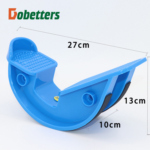 Relaxation fitness stretching board stretching inclined pedal fitness stretching device foot massage foot pedal stretching bench stretching board