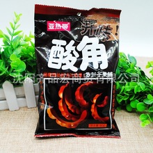 亚热带酸角 罗望子果脯 热带雨林的酸味 32g甜酸角零食批发包邮