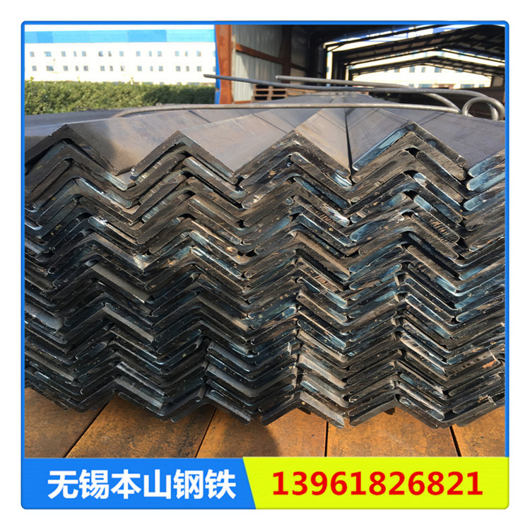 4号角钢角铁  等边镀锌角钢 q235镀锌等边角钢 量大优惠