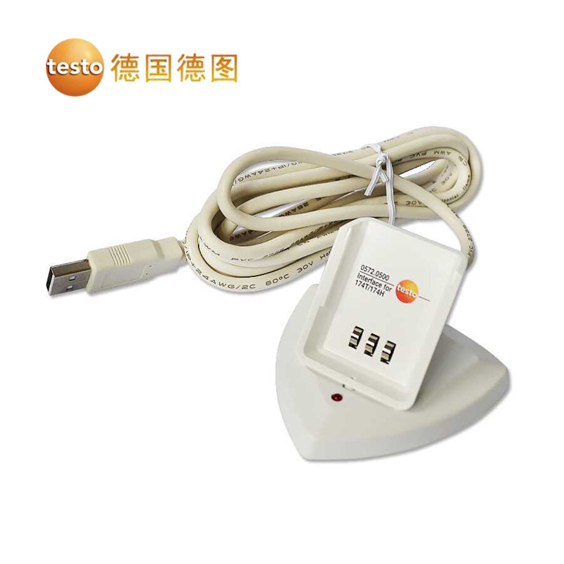 ��ͼ testo174H���� ���㹤ҵ���߾�����ʪ�ȼ�¼��testo174H����