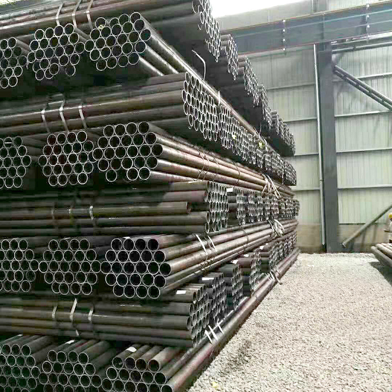 现货供应Q345B热轧无缝钢管 大口径厚壁无缝钢管